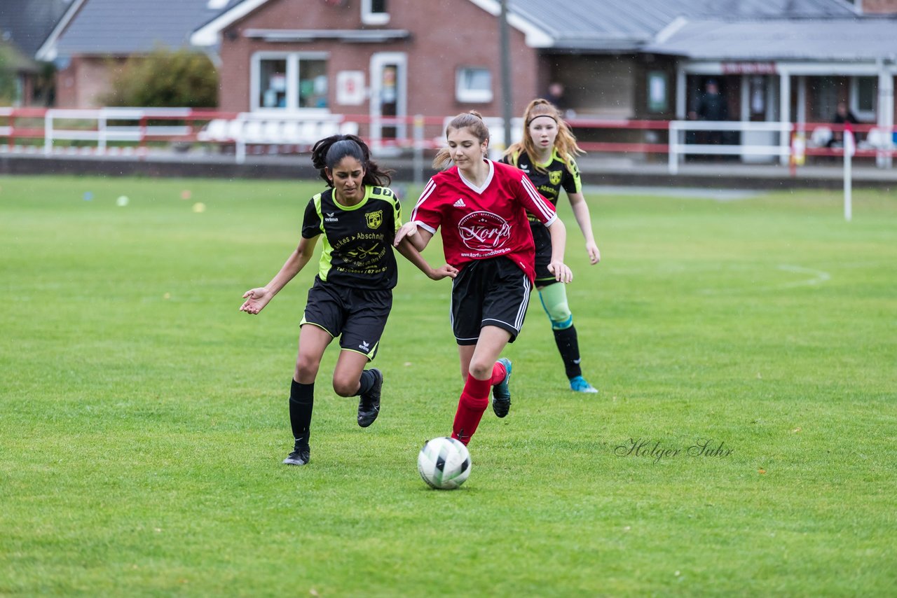 Bild 304 - B-Juniorinnen SG Mittelholstein - SV Frisia 03 Risum-Lindholm : Ergebnis: 1:12